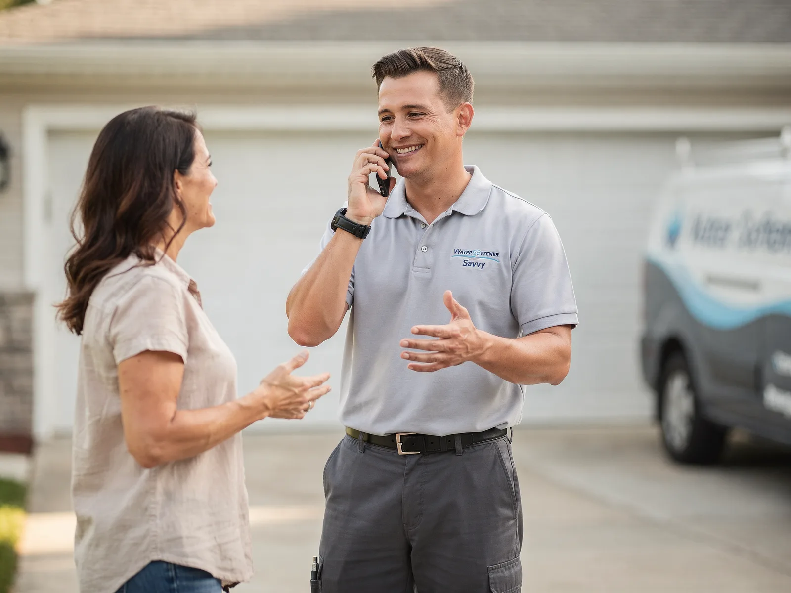 Water Softener Installation Rancho Palos Verdes, CA FAQs